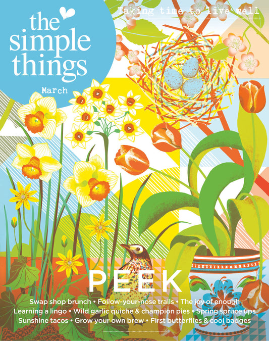The Simple Things - March 2026 Magazine