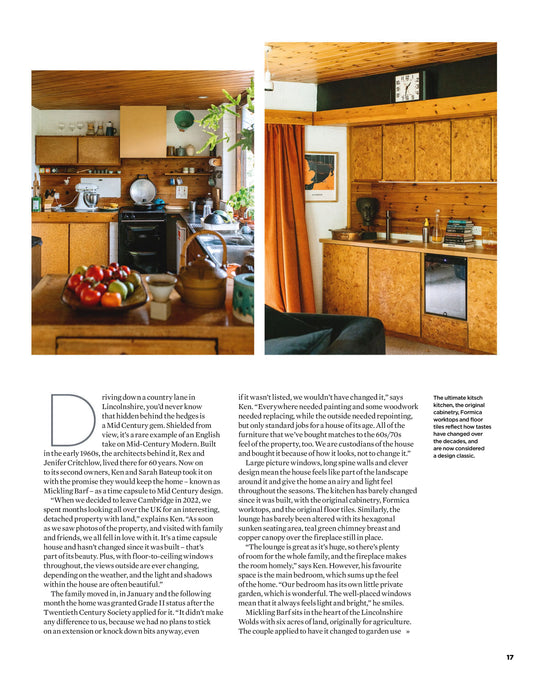 The Simple Things – March 2026 Magazine Digital