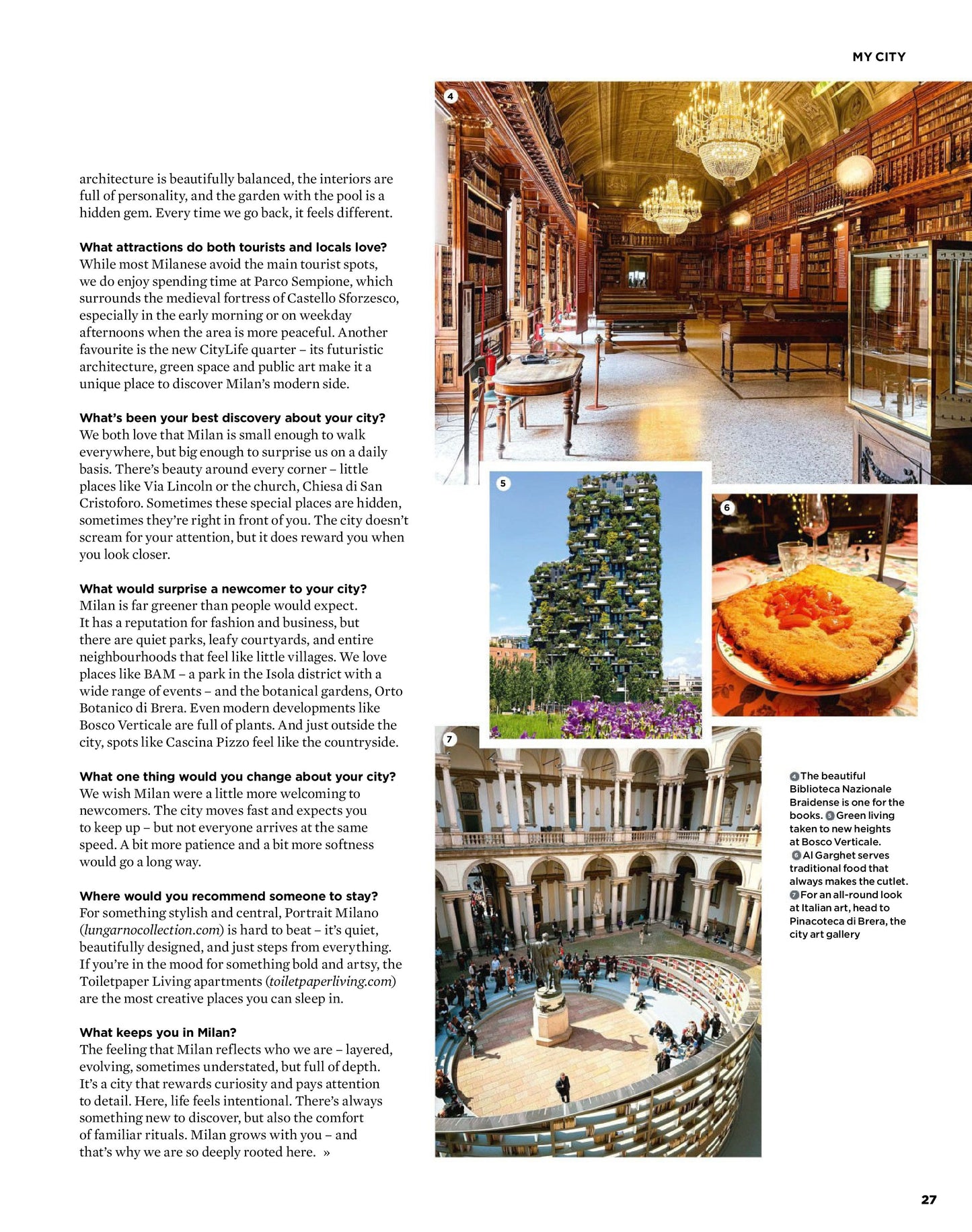 The Simple Things – August 2025 Magazine Digital