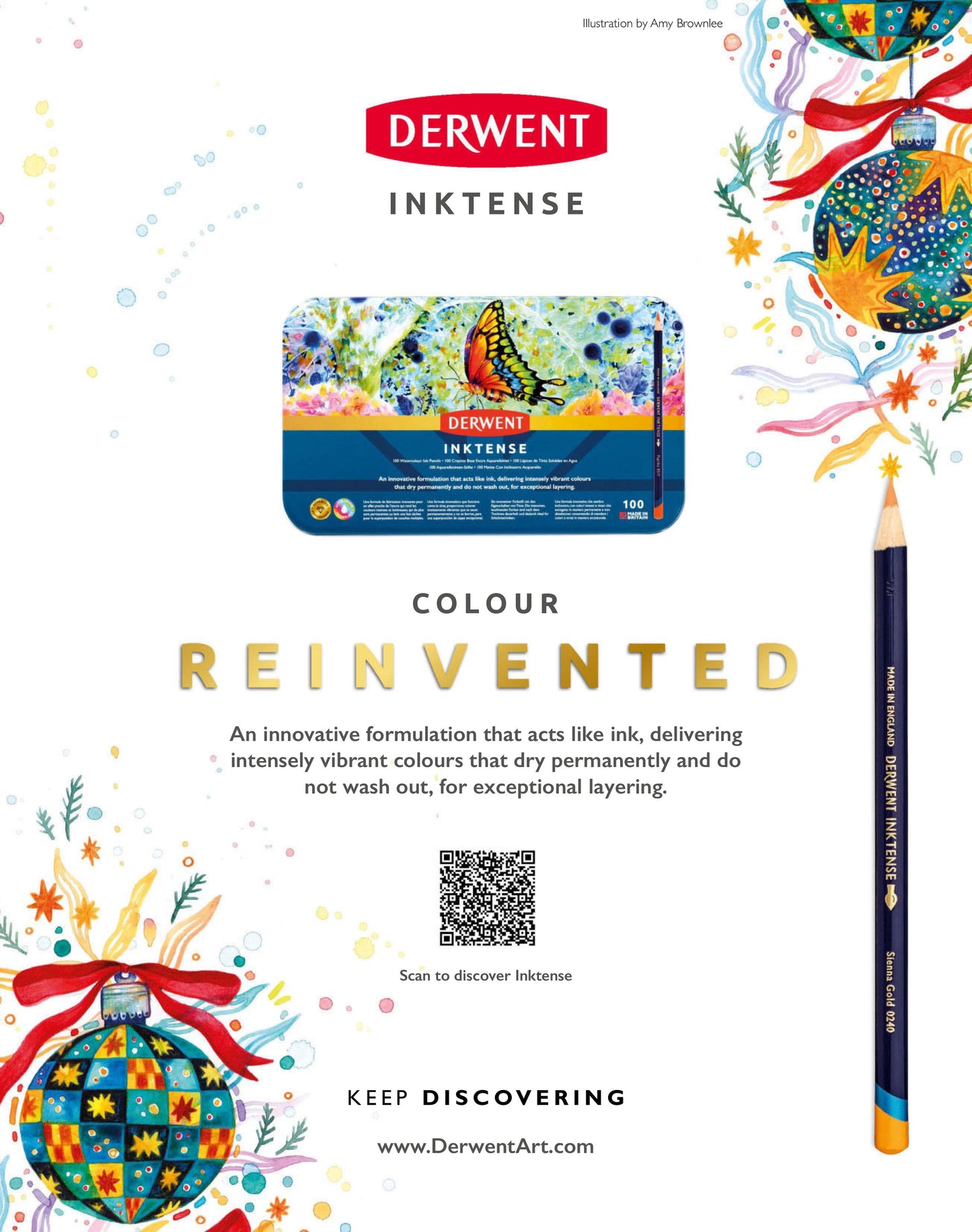 The Simple Things – December 2025 Magazine Digital