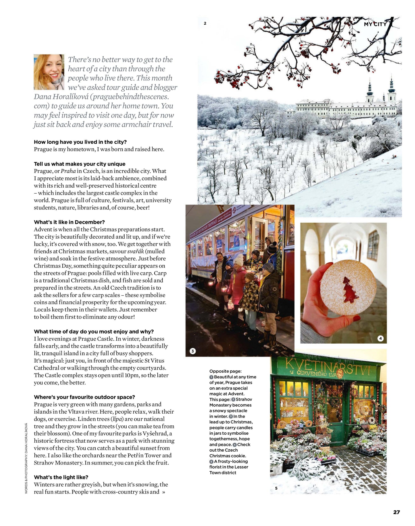 The Simple Things – December 2025 Magazine Digital