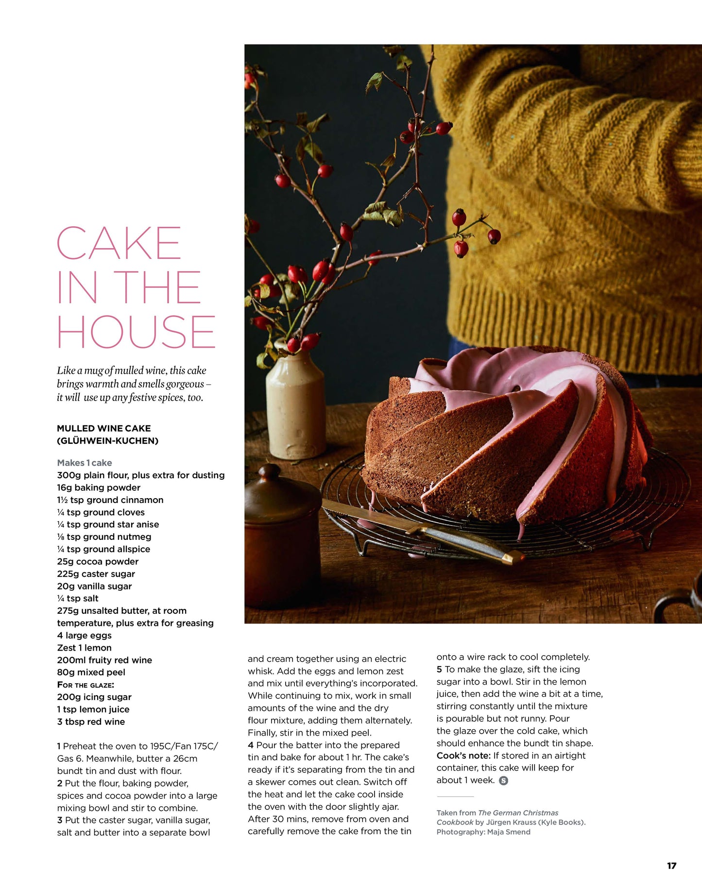 The Simple Things – January 2026 Magazine Digital