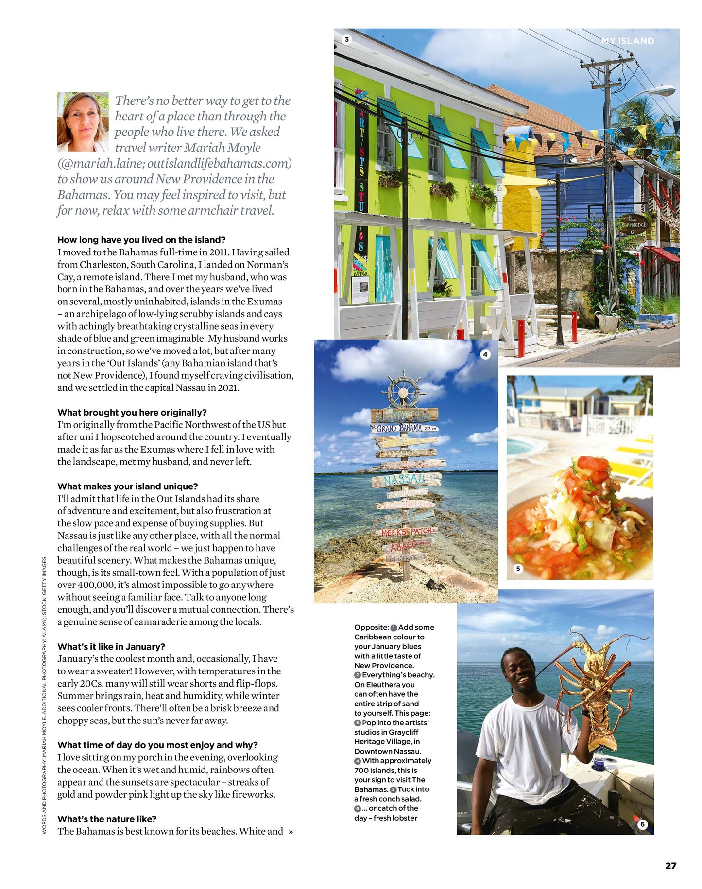 The Simple Things – January 2026 Magazine Digital