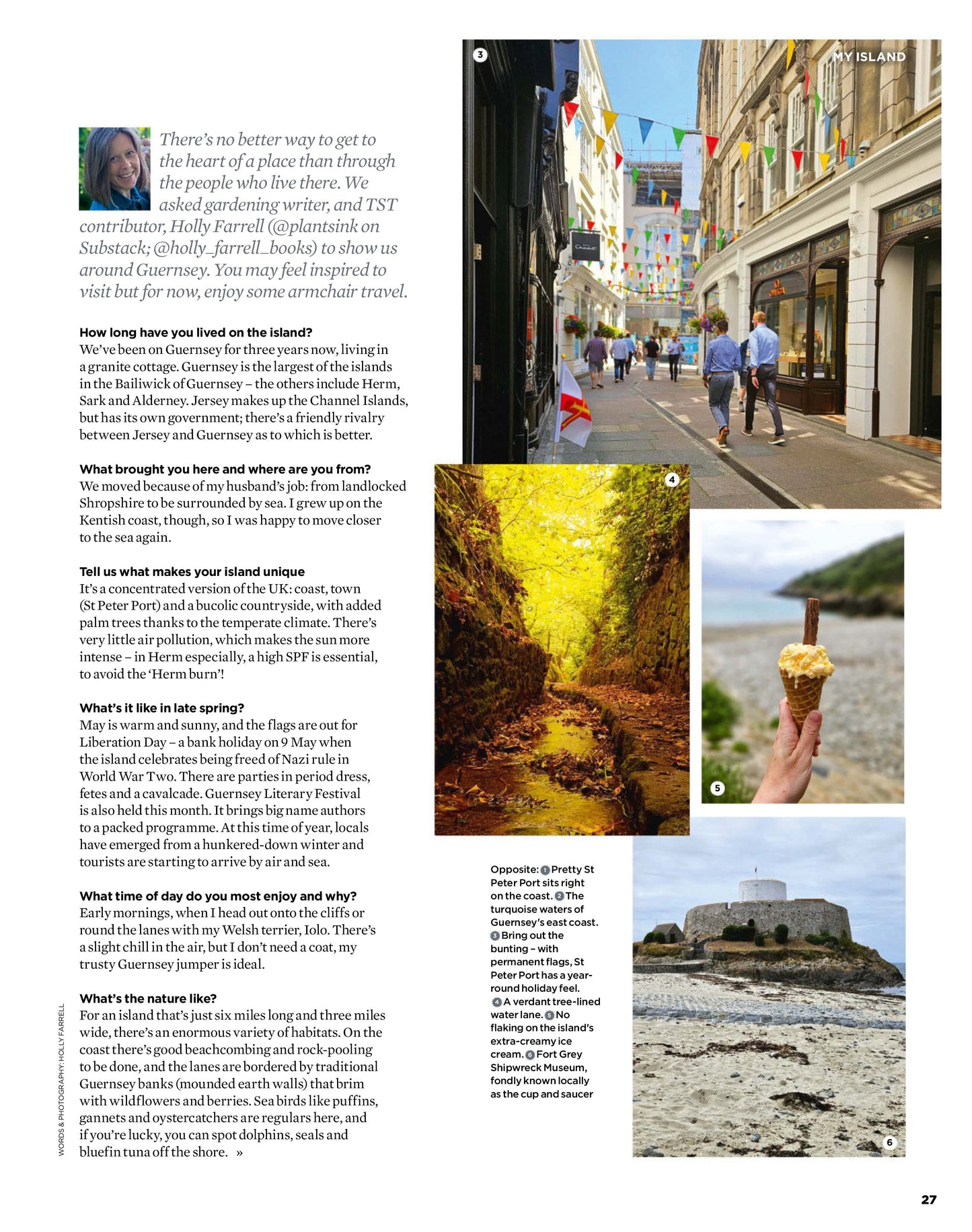 The Simple Things – May 2025 Magazine Digital
