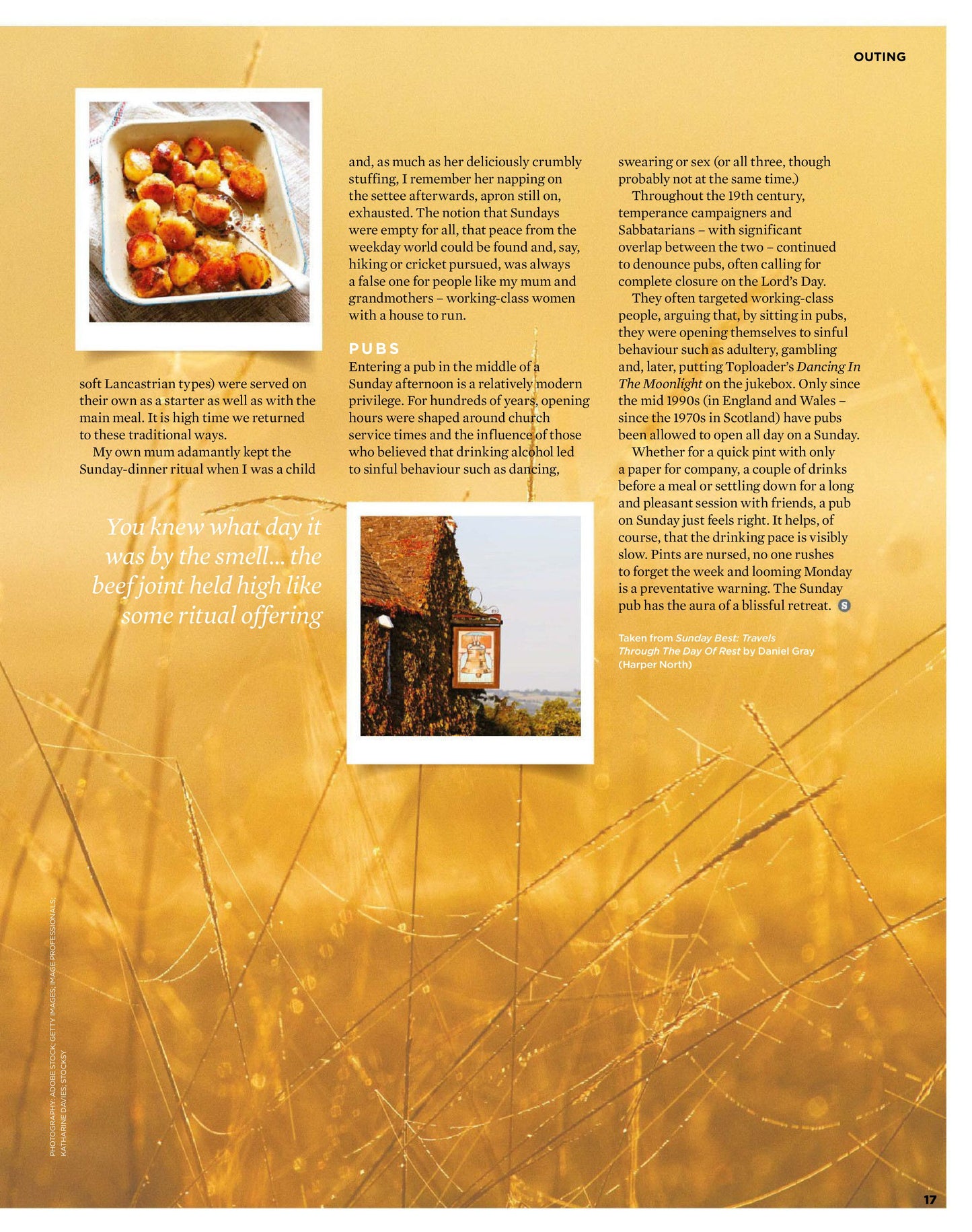 The Simple Things – October 2025 Magazine Digital