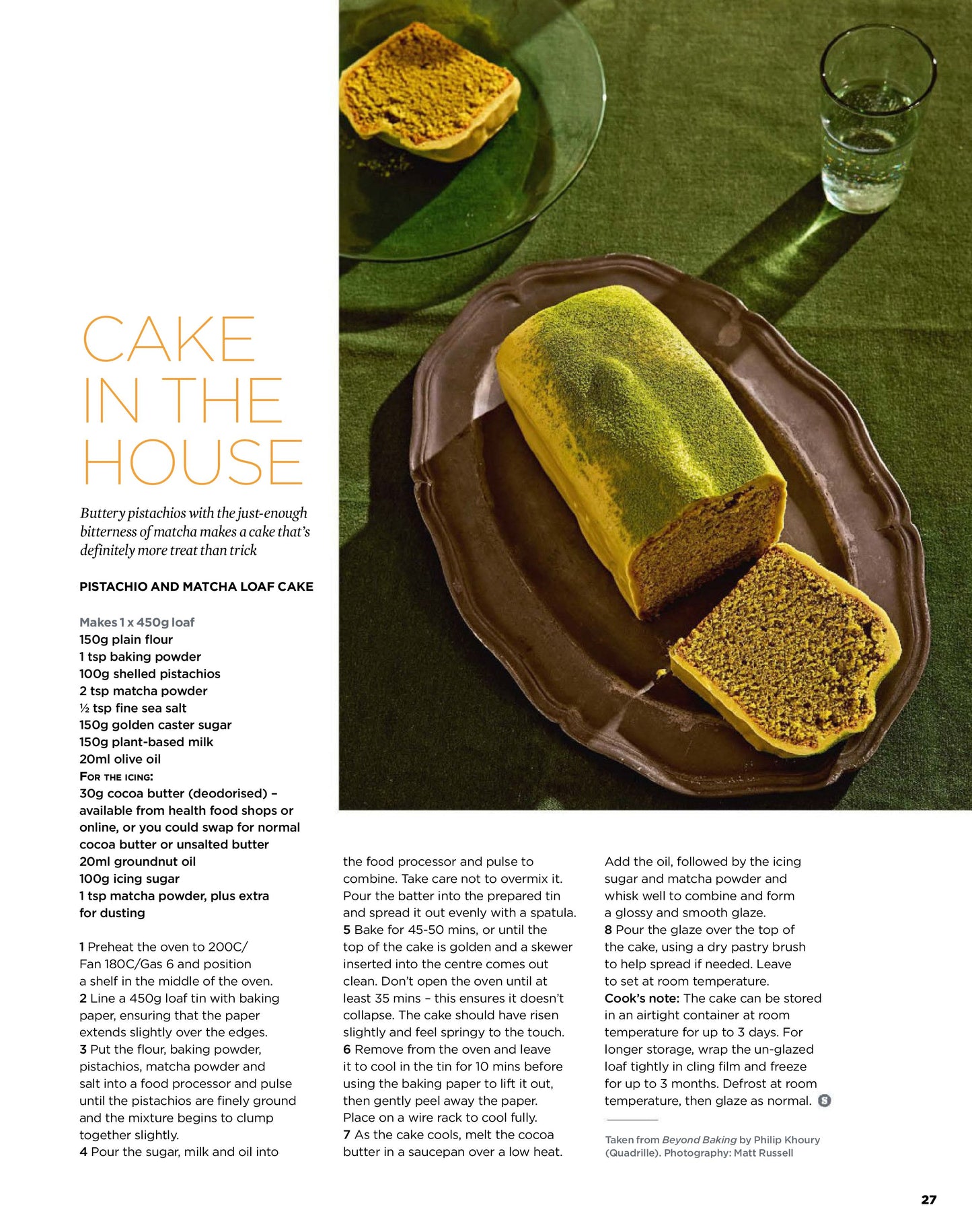 The Simple Things – October 2025 Magazine Digital