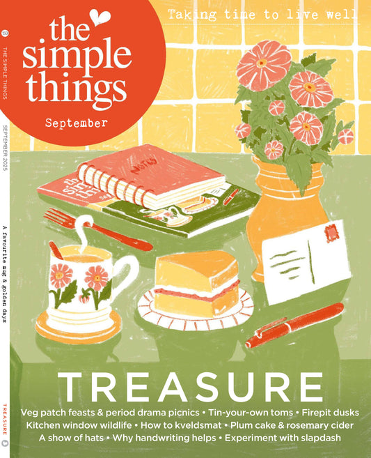 The Simple Things September 2025 Magazine