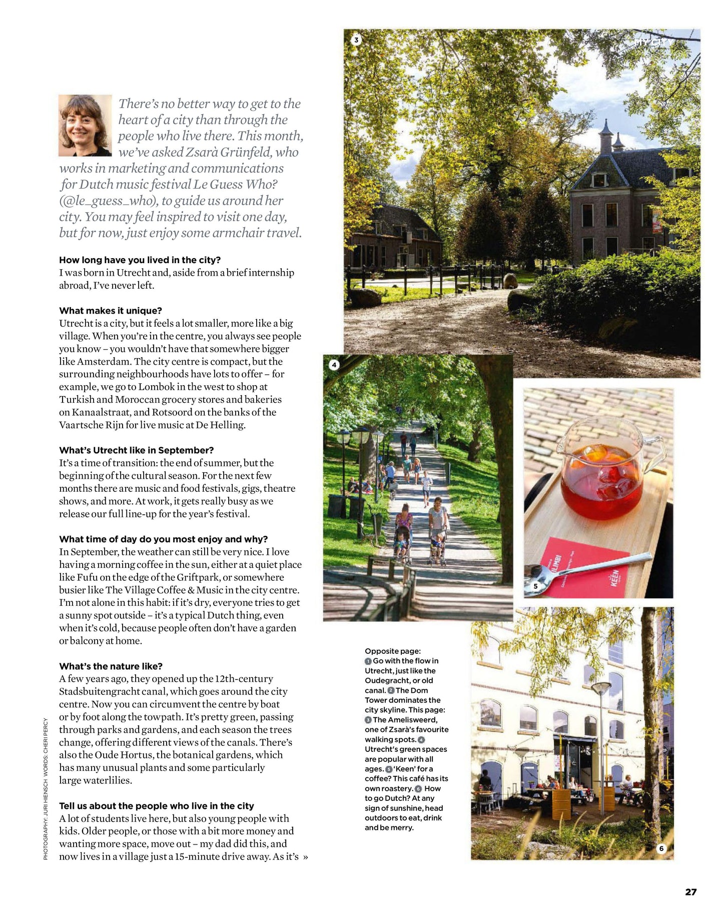 The Simple Things – September 2025 Magazine Digital