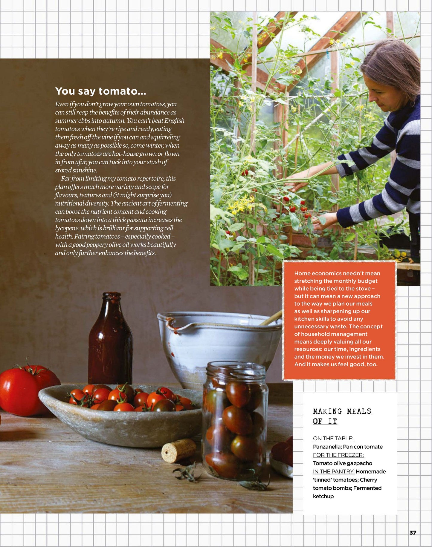 The Simple Things – September 2025 Magazine Digital