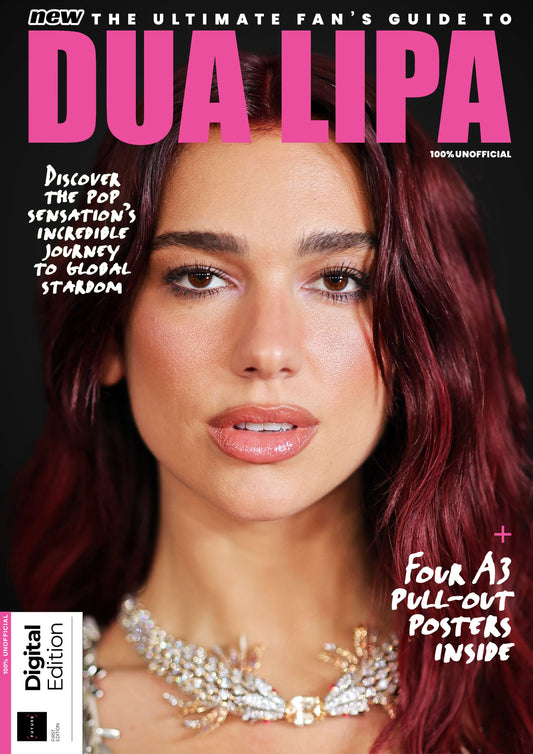 The Ultimate Fan’s Guide To Dua Lipa Magazine Digital