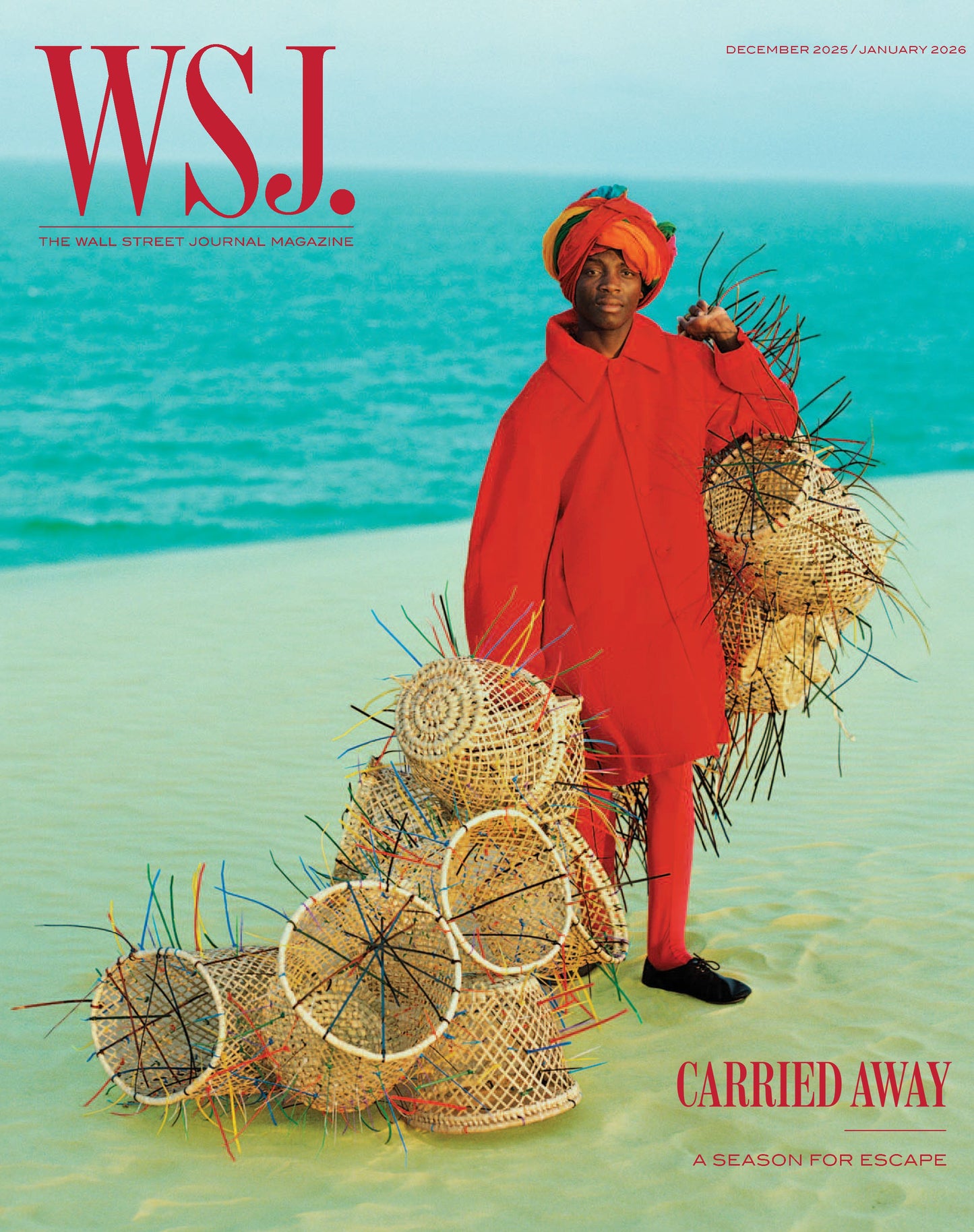 The Wall Street Journal Magazine – December /January 2026 Magazine Digital