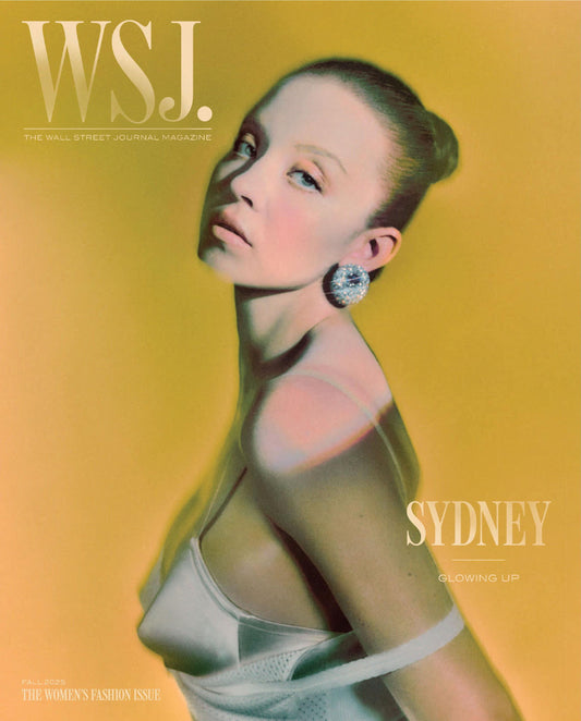 The Wall Street Journal Fall 2025 Magazine Digital