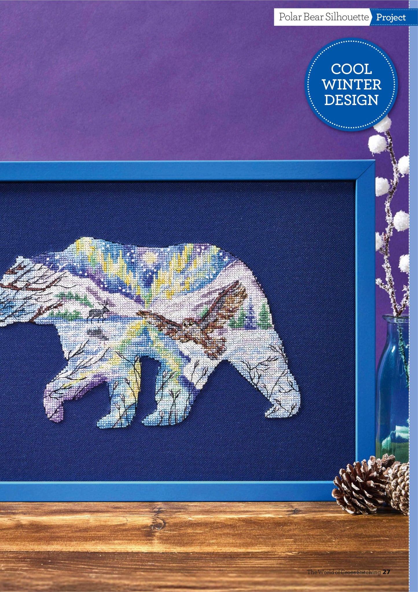 The World of Cross Stitching – Special 2025 Magazine Digital