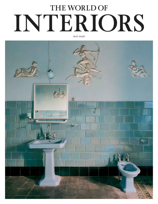 The World of Interiors – May 2026 Magazine Digital