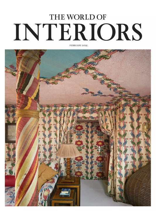 The World of Interiors – February 2025 Digital