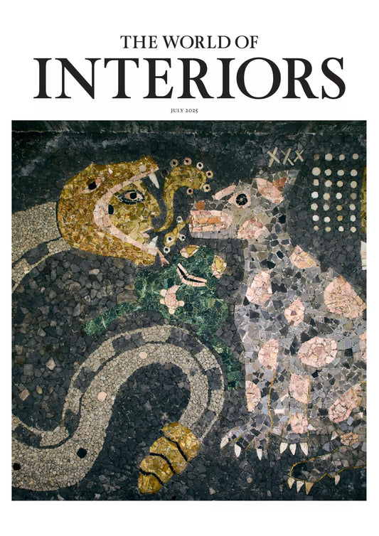 The World of Interiors – July 2025 Magazine Digital