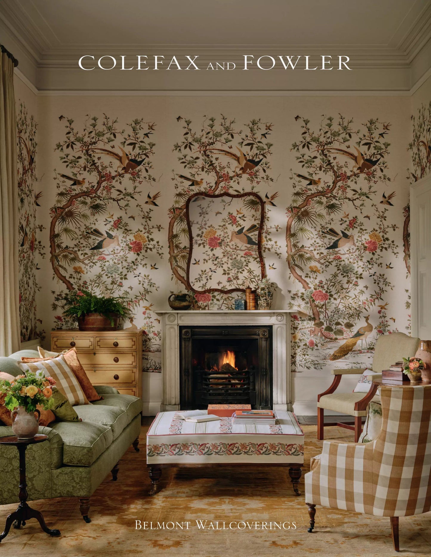 The World of Interiors – June 2025 Magazine Digital