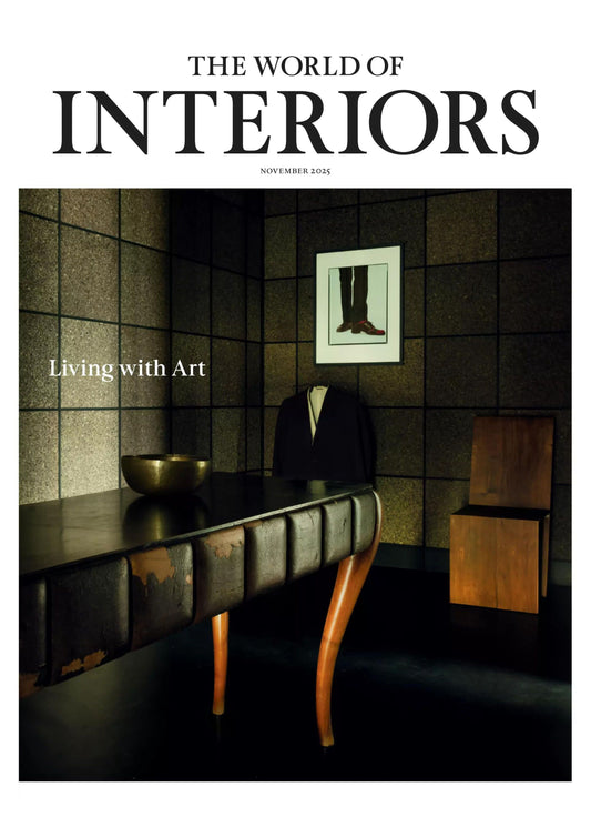 The World of Interiors – November 2025 Magazine Digital