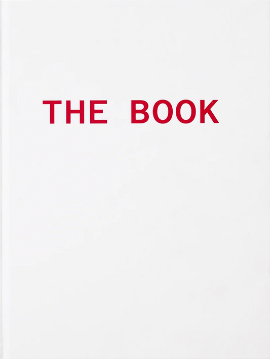 The Book by Matthew Magazine