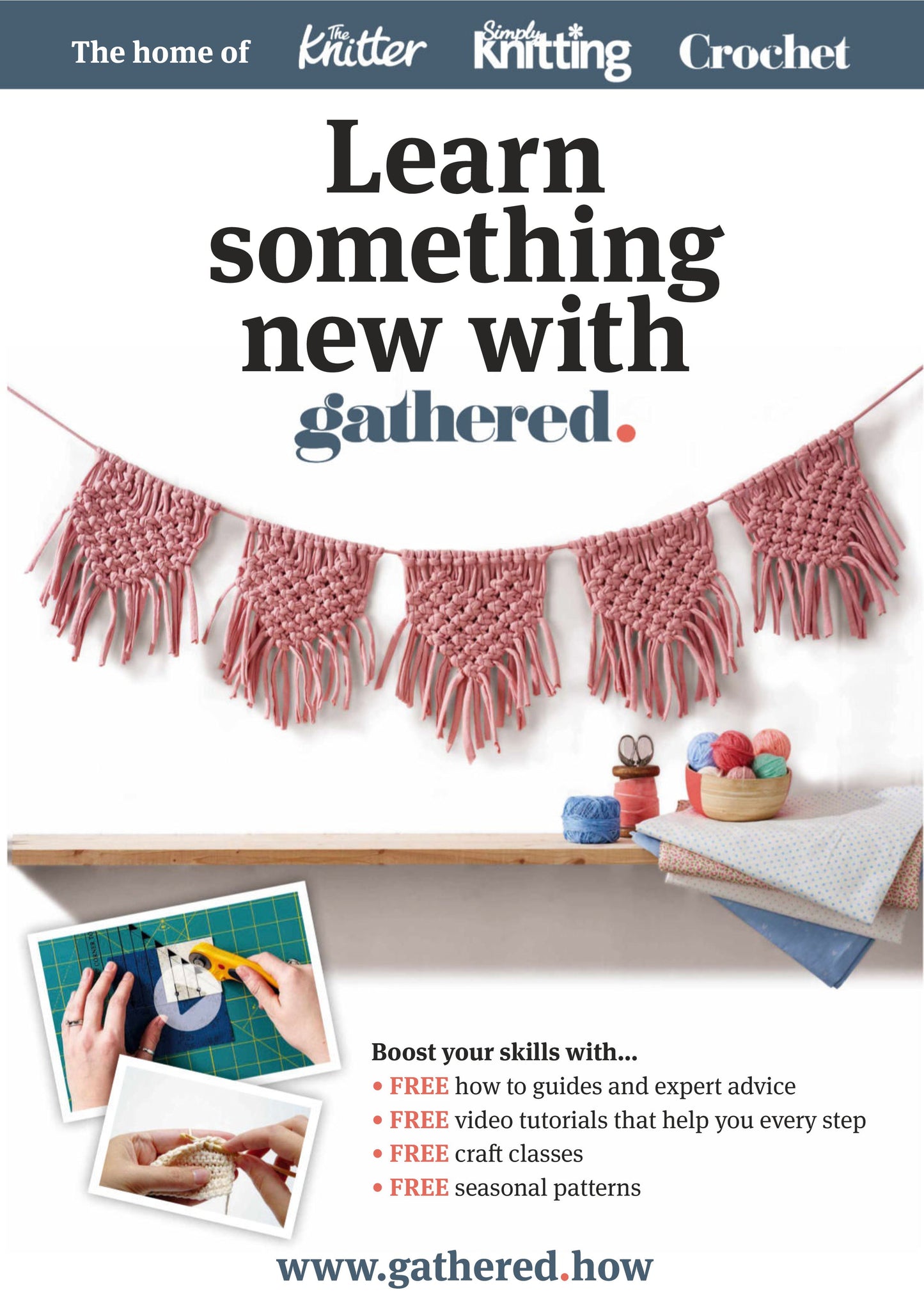 The Knitter – Issue 211 2025 Digital