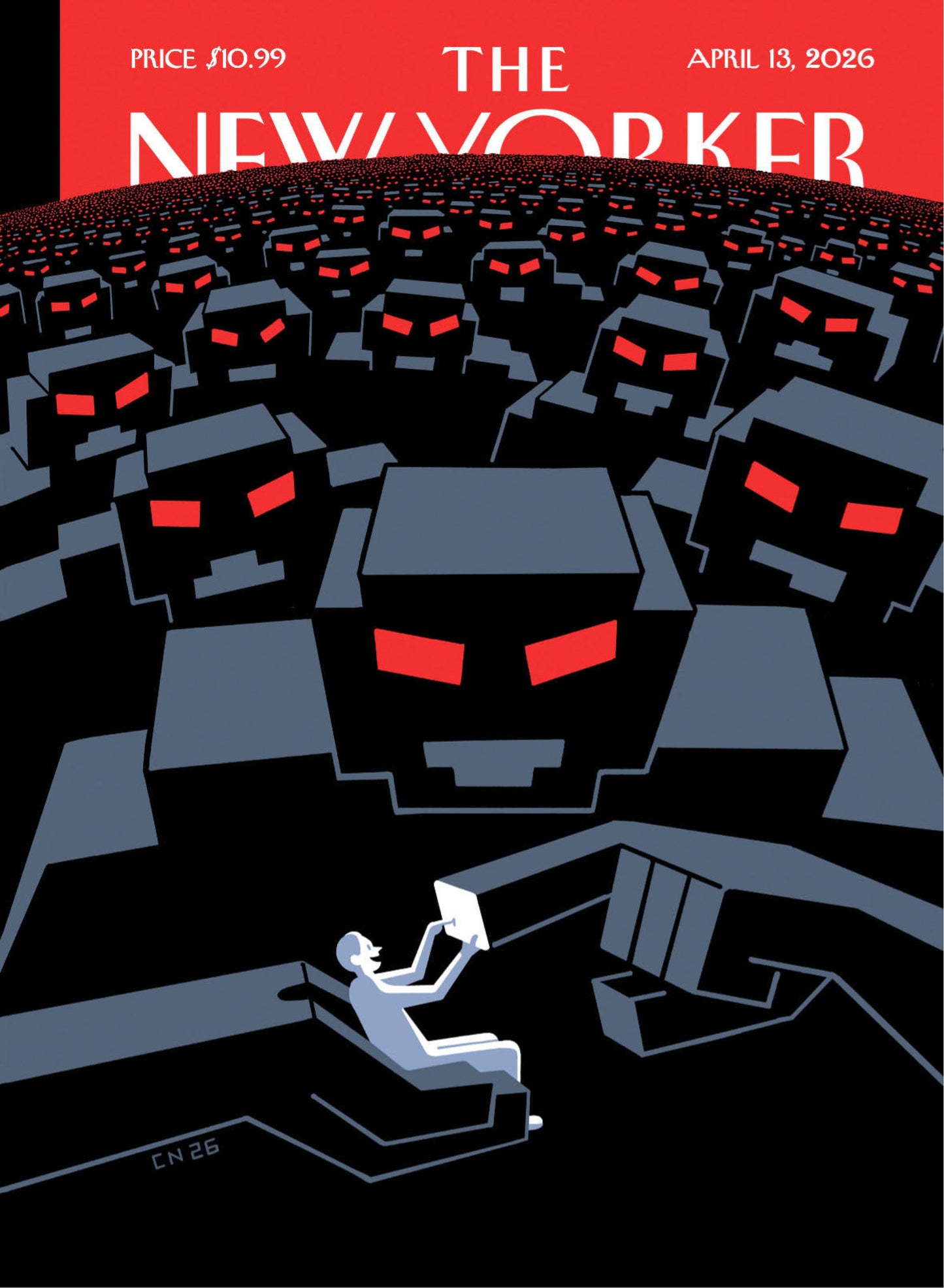 The New Yorker – April 13, 2026 Magazine Digital
