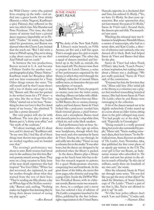 The New Yorker – April 13, 2026 Magazine Digital