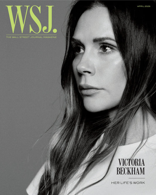 The Wall Street Journal – April 2026 Magazine Digital