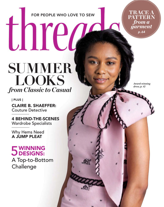 Threads Magazine – Summer 2025 Magazine Digital