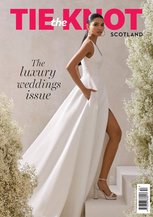 The Knot Scotland – December 2024/January 2025 Digital