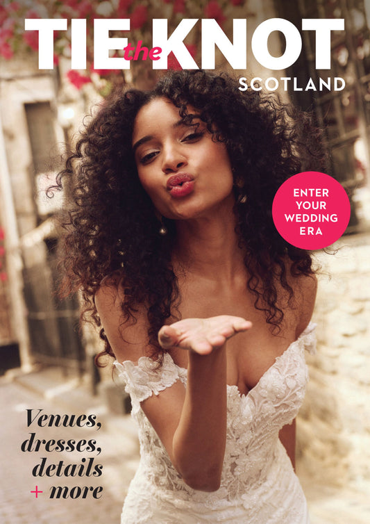 Tie the Knot Scotland – February/March 2025 Digital