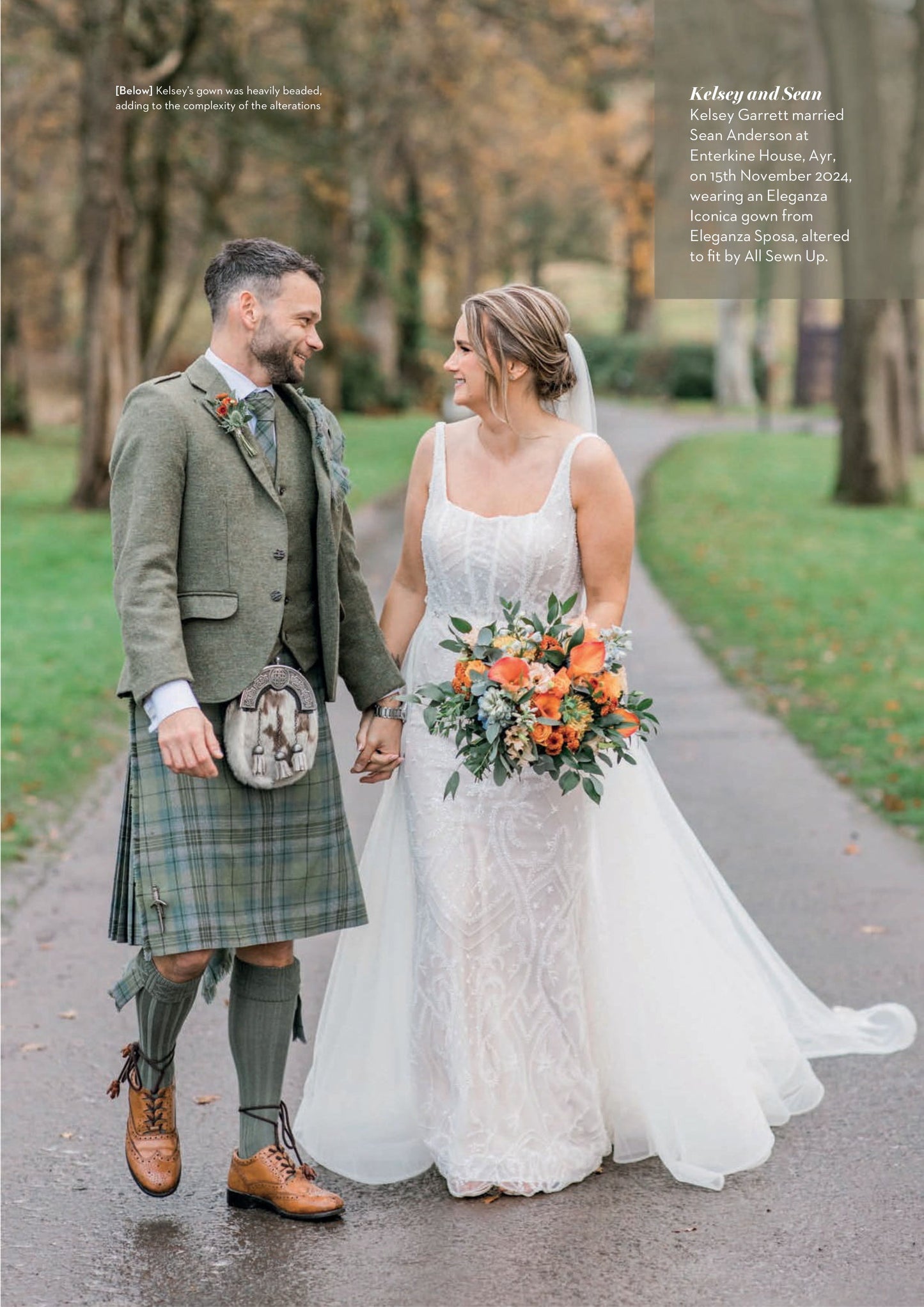 Tie the Knot Scotland – February/March 2025 Digital