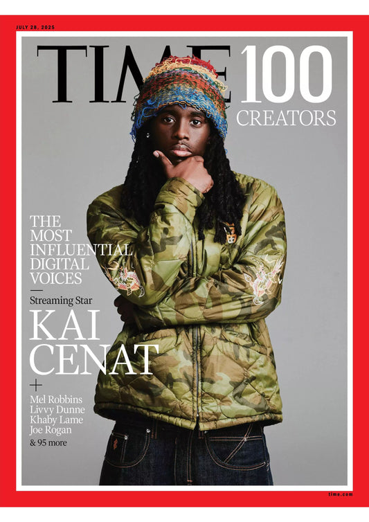 Time USA – July 28, 2025 Magazine Digital