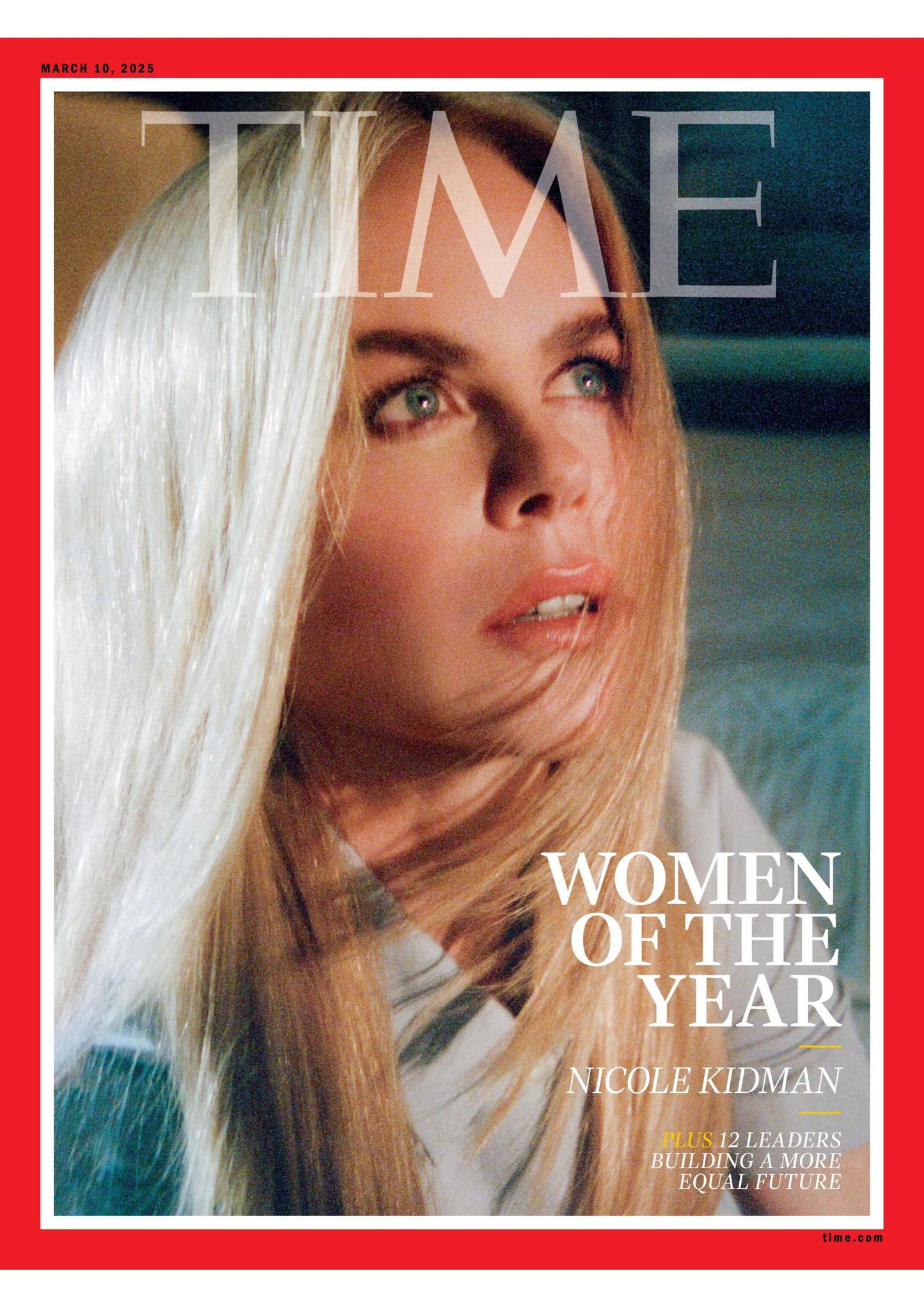 Time USA – March 10 2025 Magazine Digital