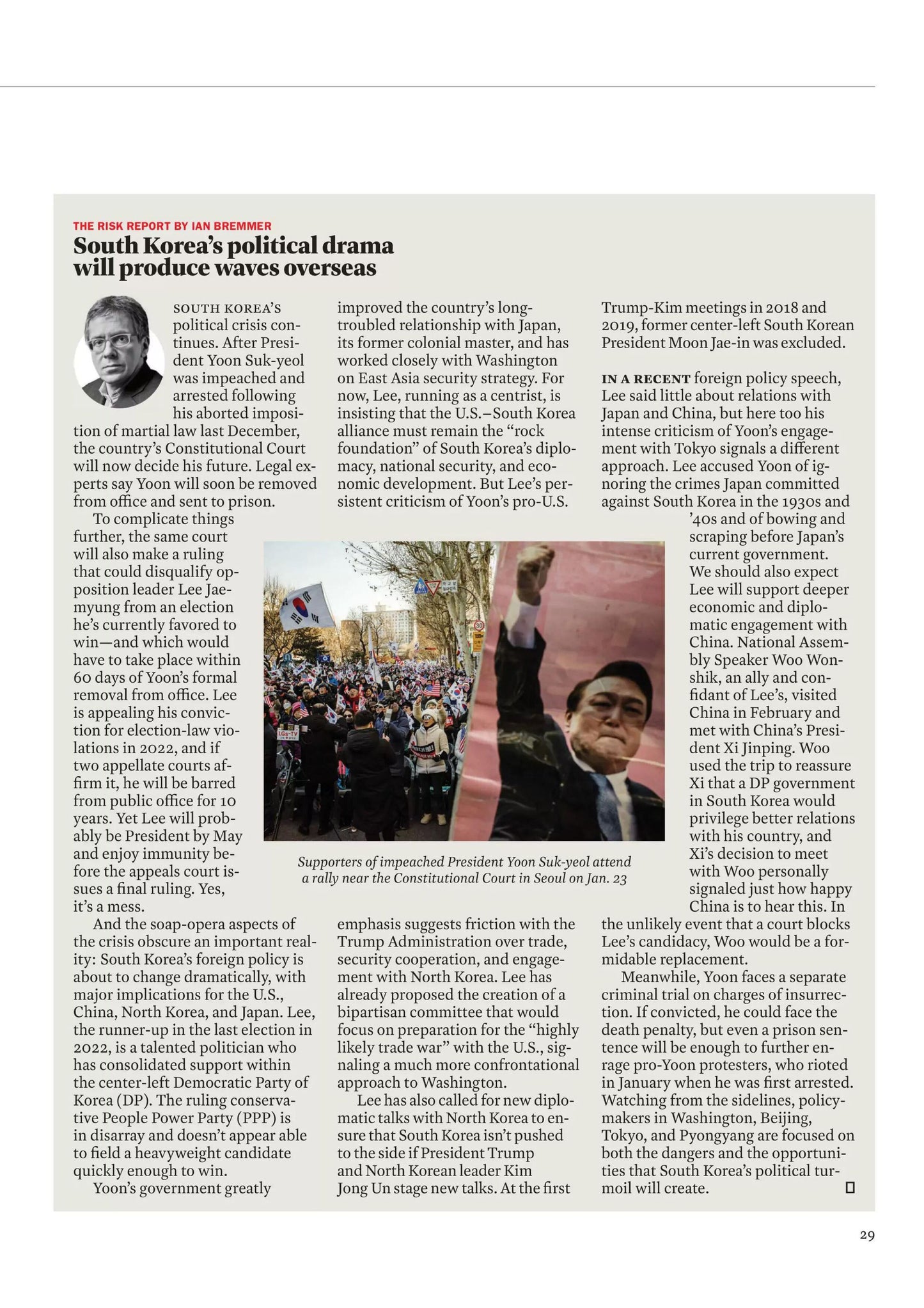 Time USA – March 10 2025 Magazine Digital