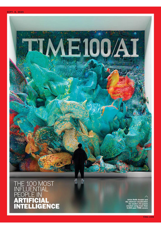 Time USA – September 8, 2025 Magazine Digital