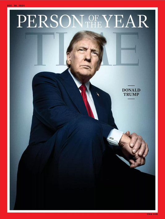 Time USA Magazine – December 30, 2024 Digital