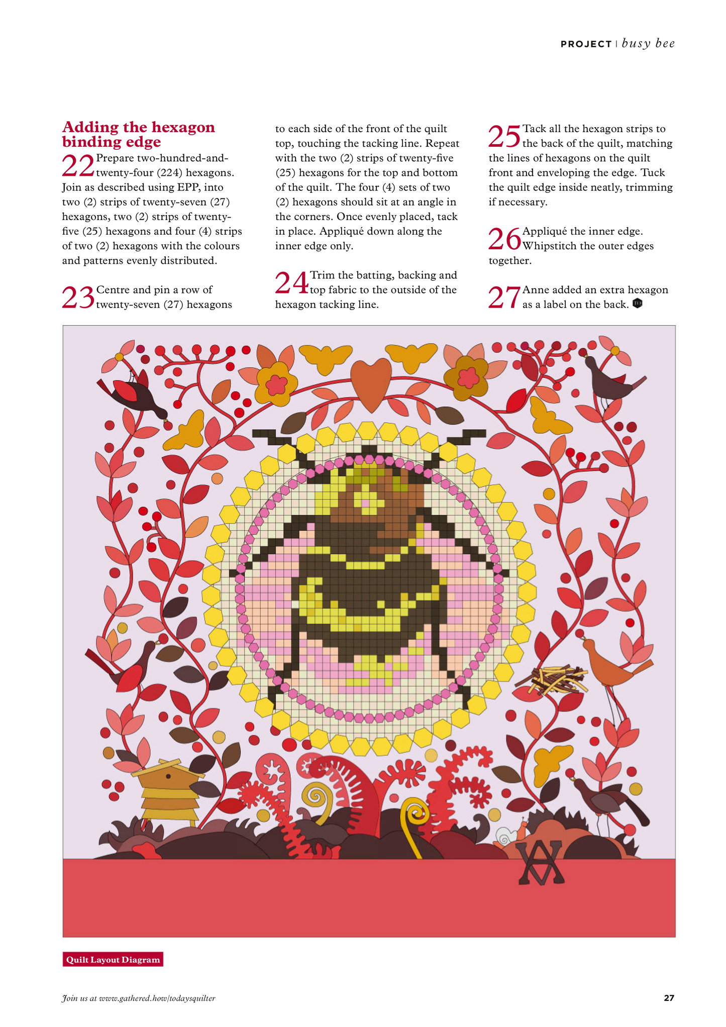 Today’s Quilter – Issue 130, 2025 Magazine Digital