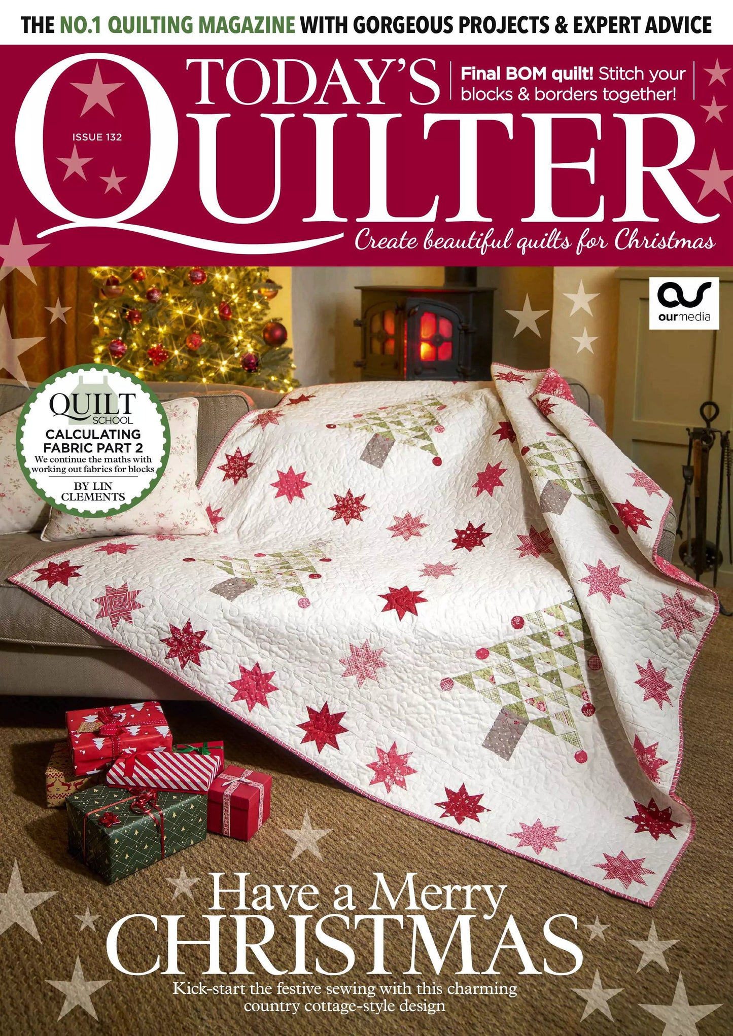 Today’s Quilter – Issue 132, 2025 Magazine Digital