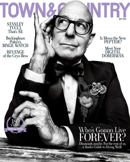Town & Country USA – May 2026 Magazine Digital