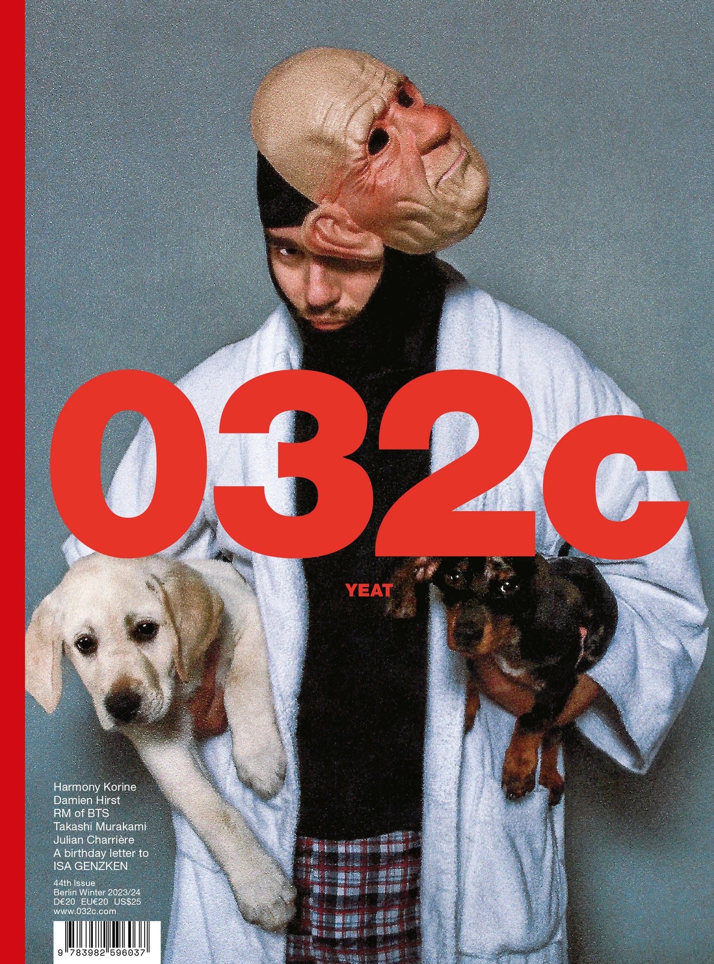 032c Magazine