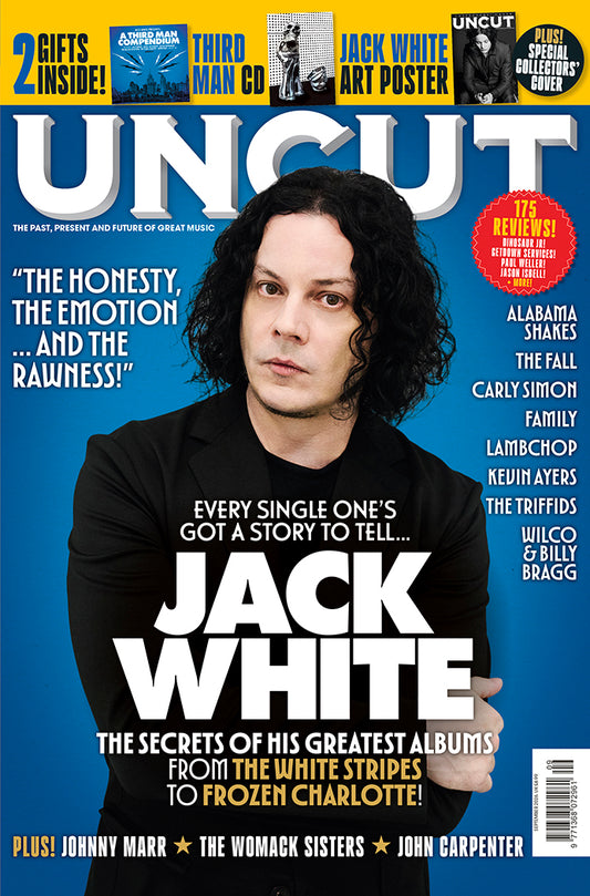 Uncut Magazine - September 2026