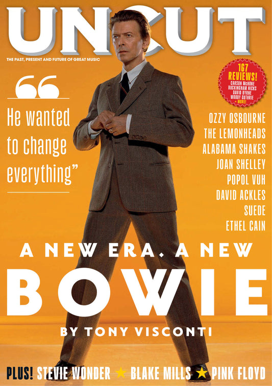 Uncut UK – October 2025 Magazine Digital