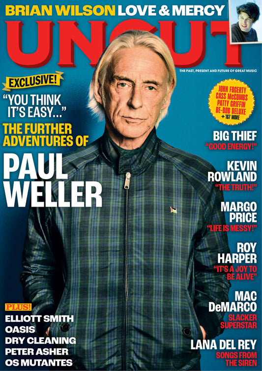 Uncut UK – September 2025 Magazine Digital