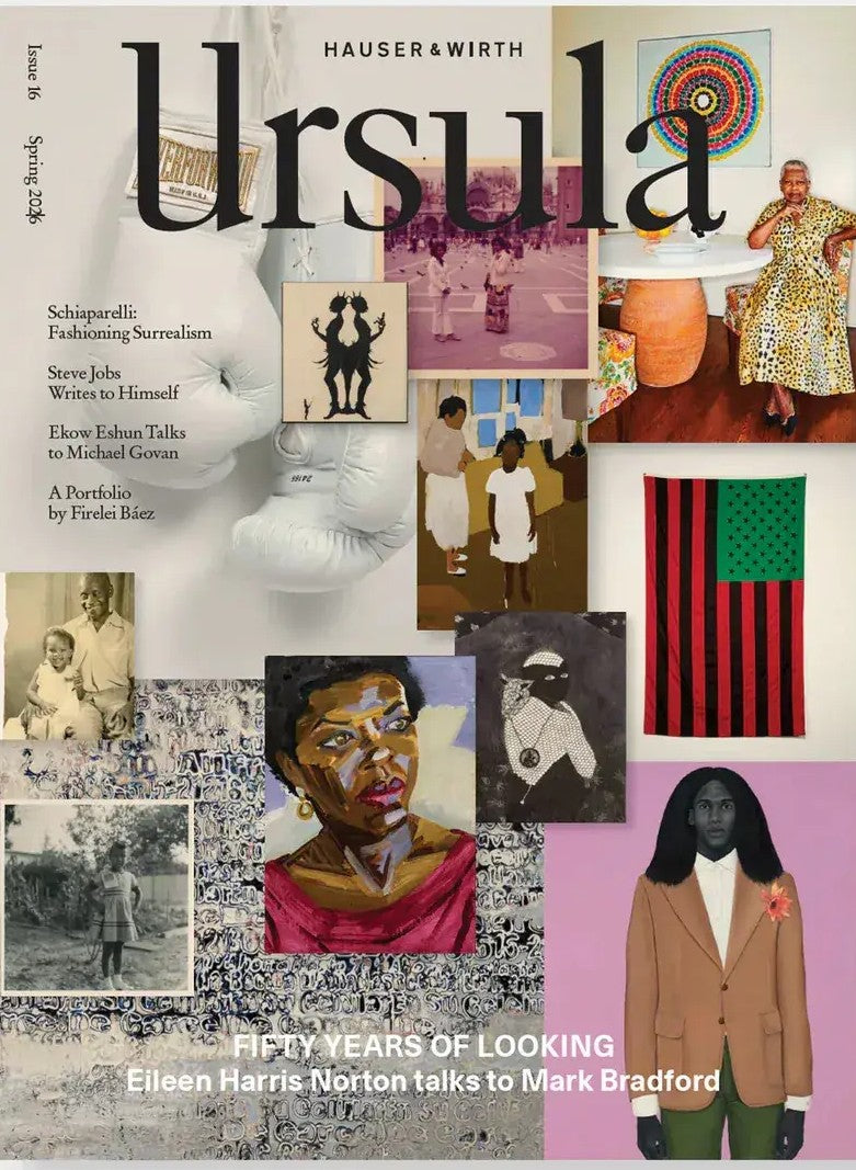 Ursula - Issue 16, Spring 2026 Magazine
