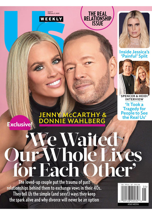 Us Weekly – February 3, 2025 Digital