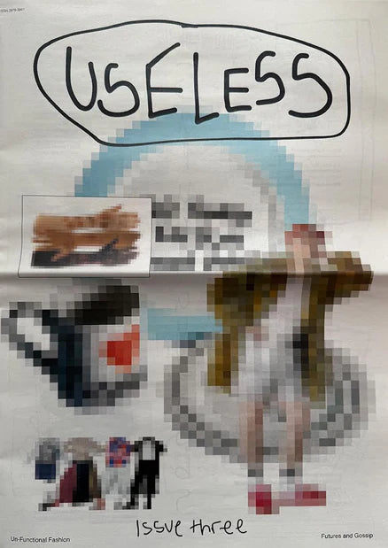 Useless Issue 3