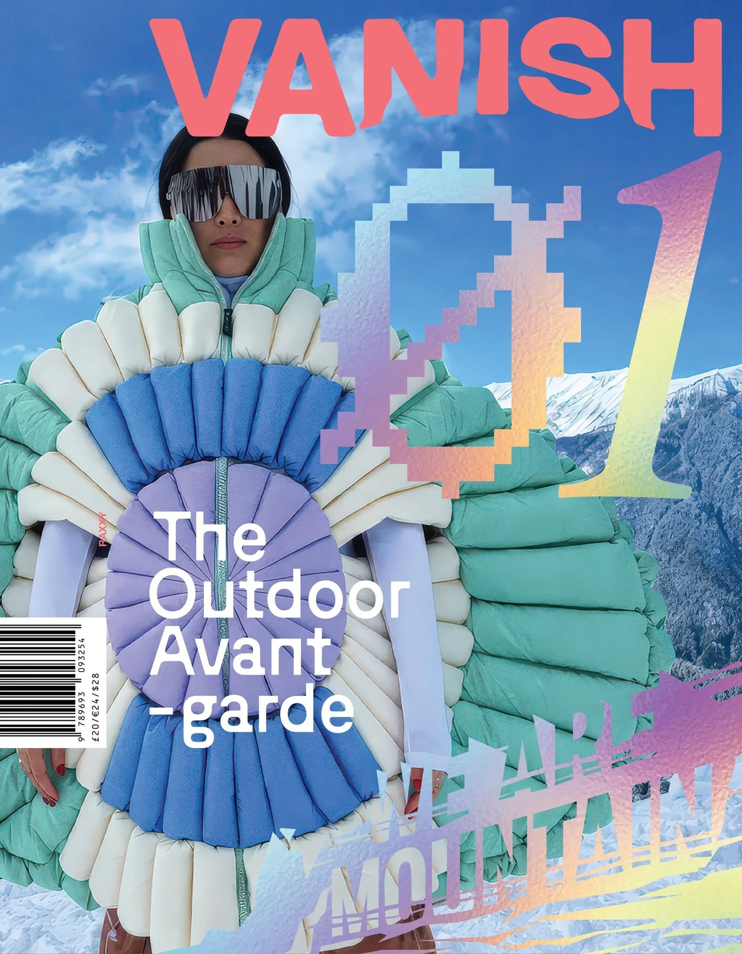 Vanish - Issue 01 Magazine