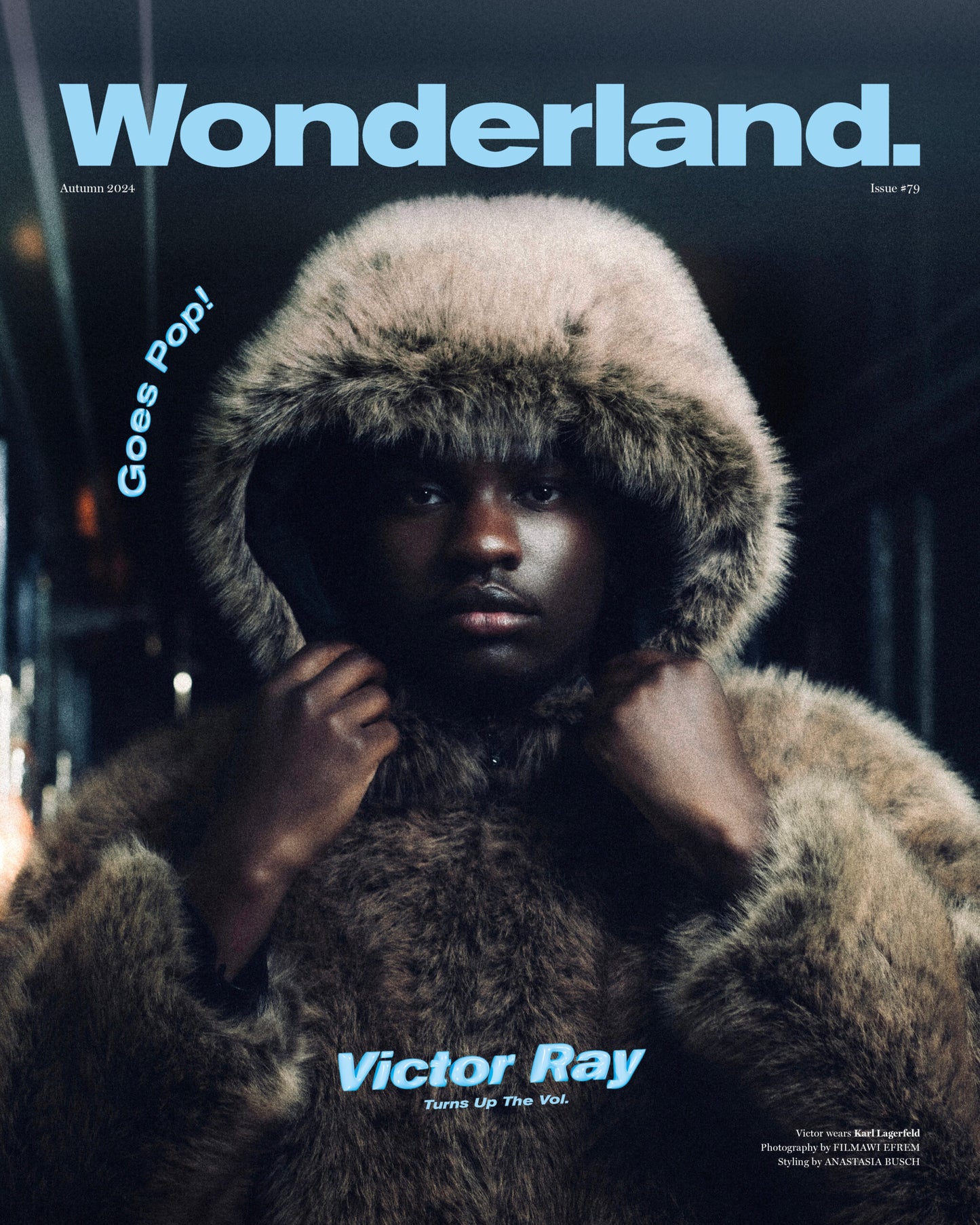 Wonderland Magazine