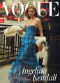 Vogue UK January 2025 - Angelina Kendall