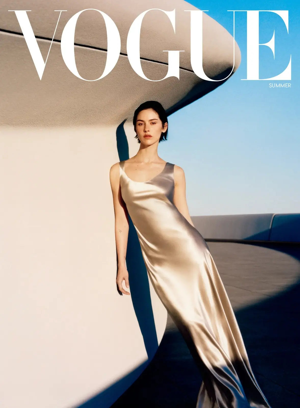 Vogue USA Summer 2026 – Gracie